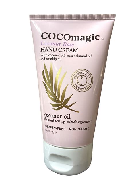 cocomagic hand cream